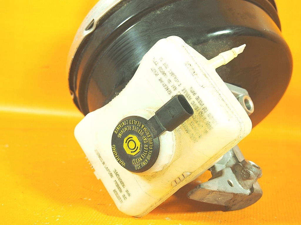 фото №8, Audi a5 8t 16km підсилювач гальм гальма 8k0612103n