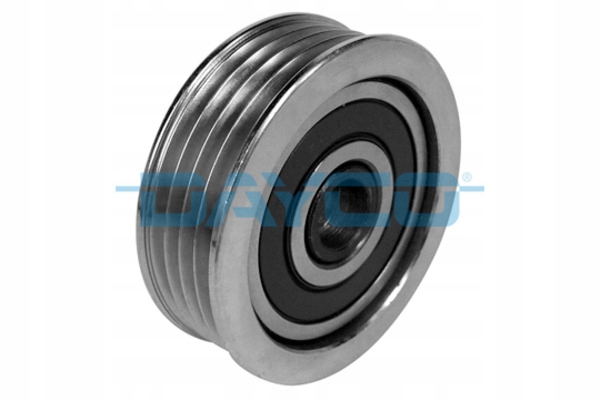 фото №3, Ролик ремень многоручейковый. fiat sedici