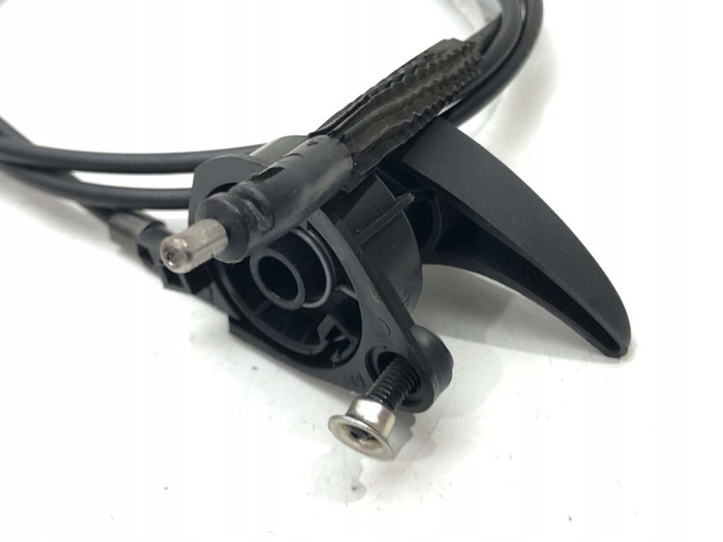 фото №2, Трос капот renault fluence тягa