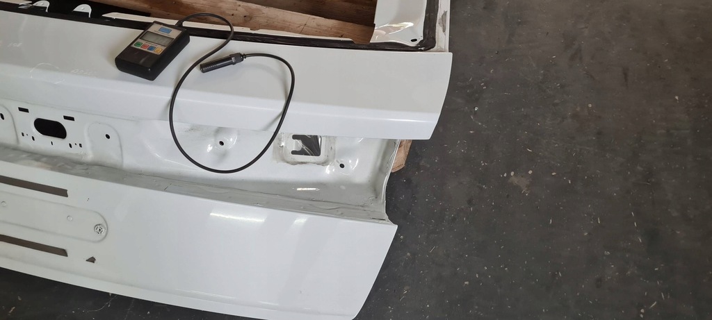 фото №8, Sq8 4m rsq8 q8 крышка багажника багажника задняя задняя ls9r 4m8827025b