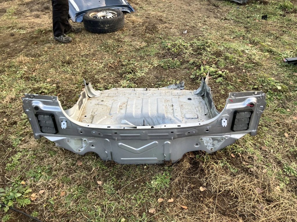 фото №1, Pas задній піддон opel mokka b ii 20- електрик