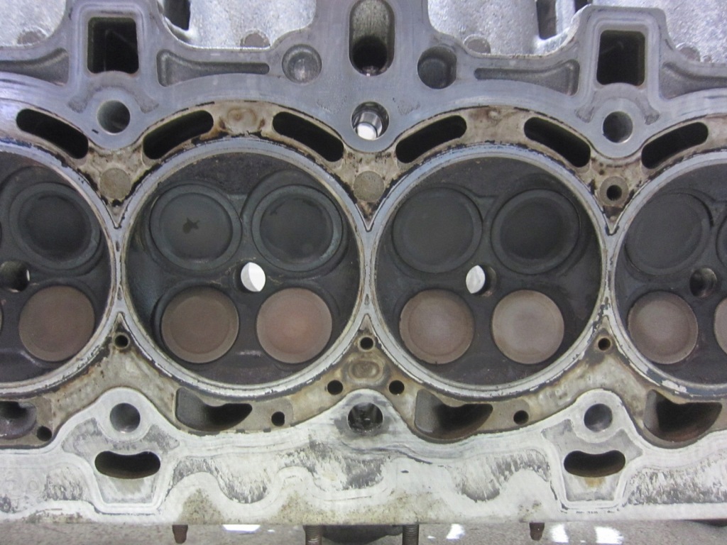 фото №13, Bmw f10 x3 f25 e90 n52 n52b30 головка двигуна циліндрів 7591617 11127591617