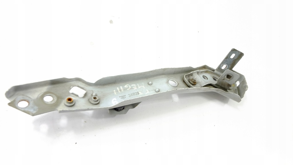 фото №6, Renault megane iii кронштейн поперечина передній правий панель фари