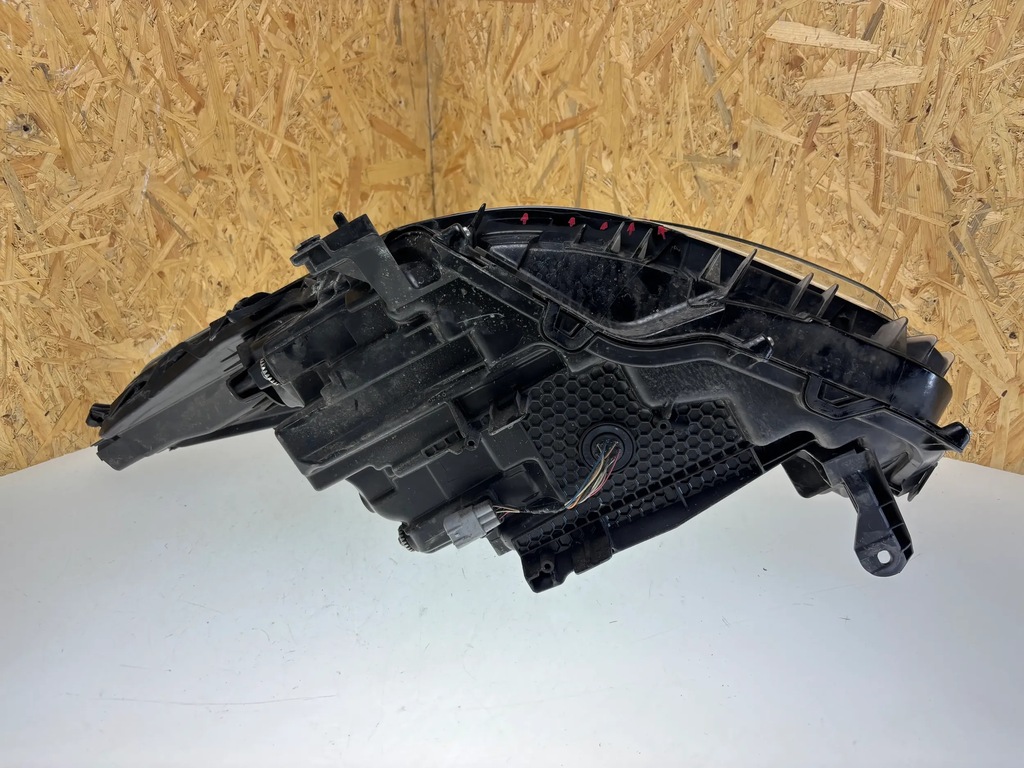 фото №8, Toyota highlander xu70 2020 лампи передні