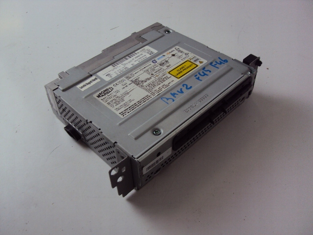 фото №3, Радио cd bmw serii 2 f45 f46