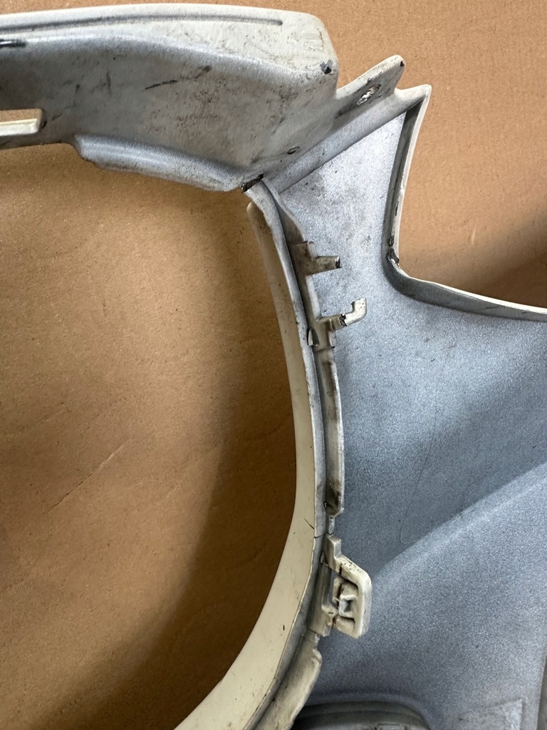 фото №13, Бампер передній перед bmw x3 g01 x4 g02 m набір