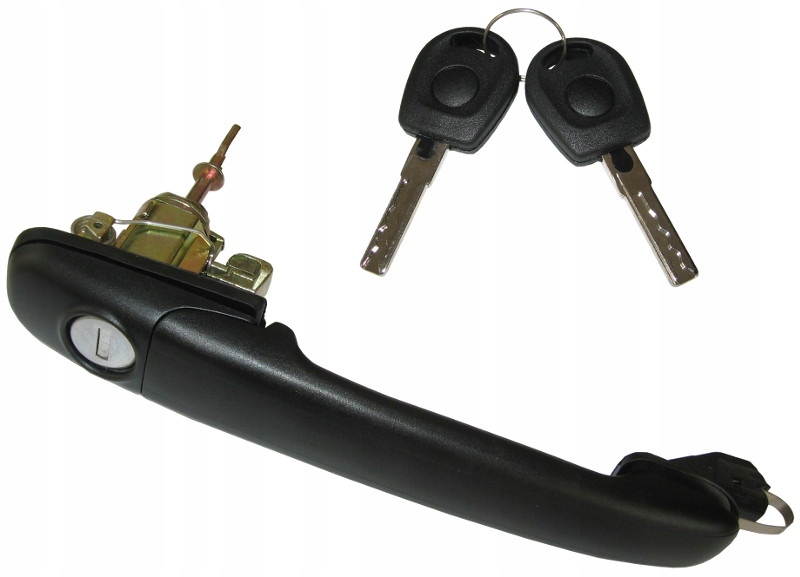 фото №1, Ручка замок дверь правый seat cordoba 1 i lf lift