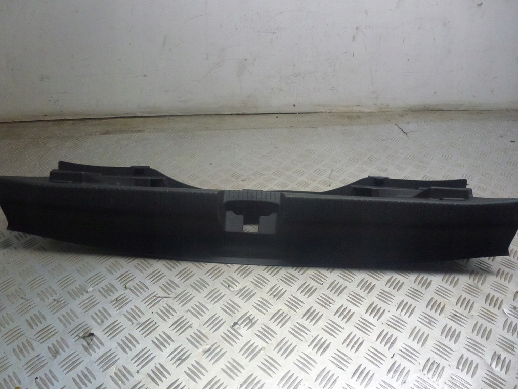 фото №1, Защита поперечина заднего crossland x 2018- kpl