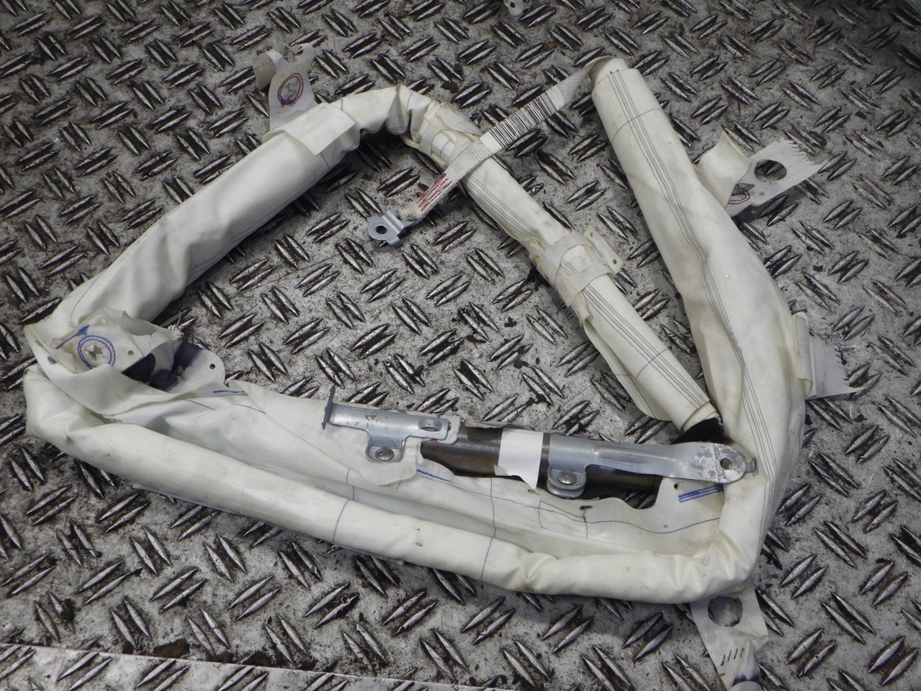 фото №5, Шторка безпеки подушка безпеки права renault megane iv 4