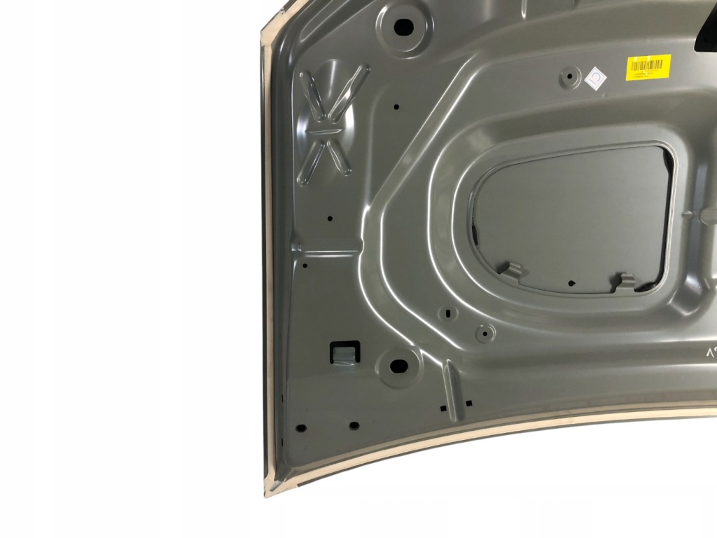 Купить Renault logan 2 10.2013-03.2021 капот крышка двигателя передняя