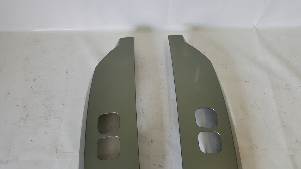 фото №5, Land rover defender 2 ii бампер задняя уголок