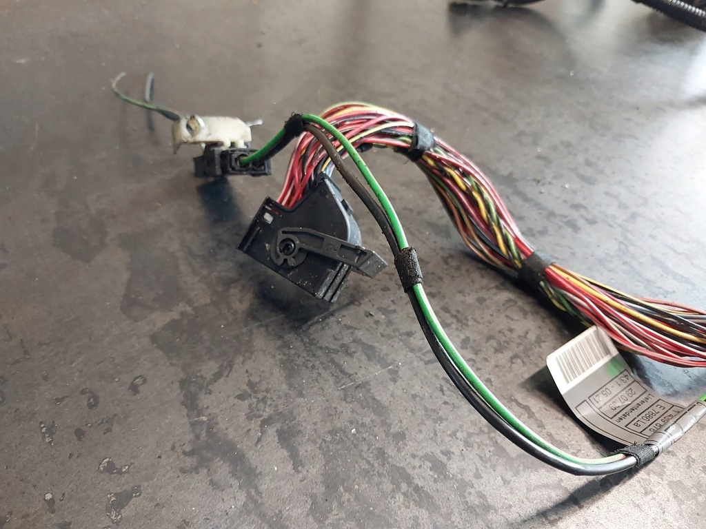 фото №11, Жгут трубопровод двигателя bmw 3 e46 318i m43b19 194e1 1439878 143987401