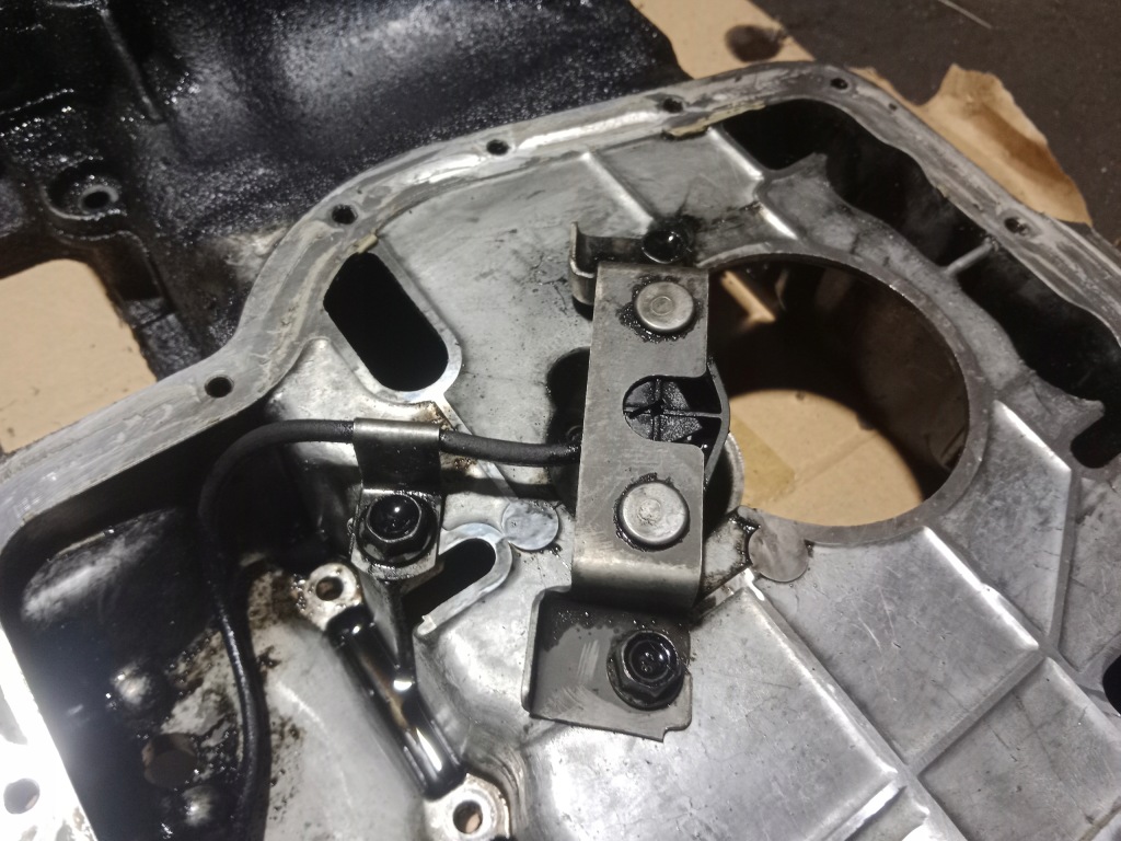 Комплектная поддон масляная 1.7 cdti z17dth opel astra h meriva zafira corsa Киев