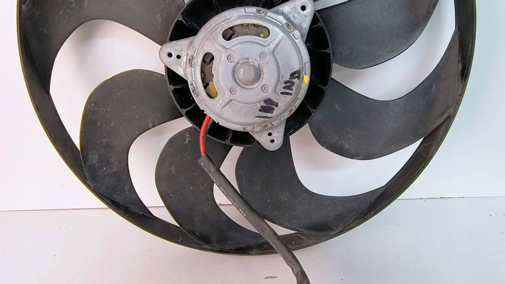 фото №7, Вентилятор радиатора toyota proace peugeot 408 ii jumpy iii berlingo 16-