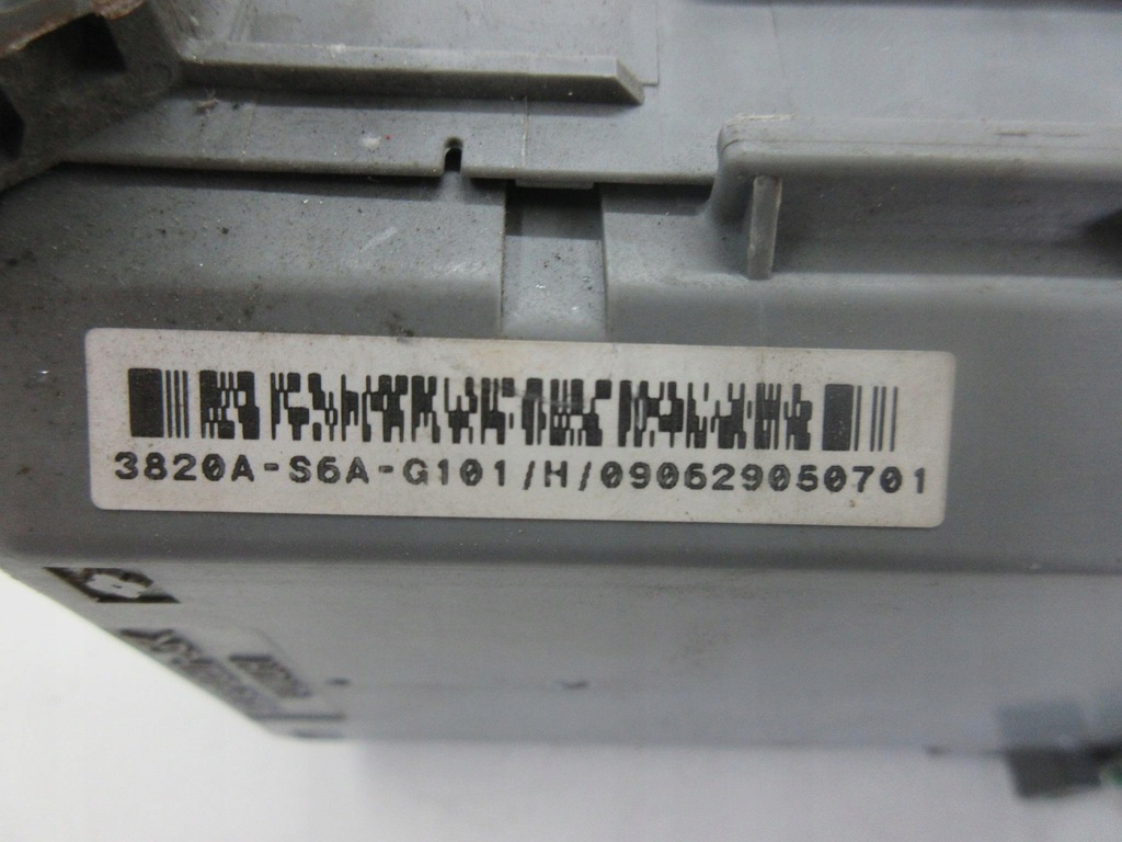 фото №11, Honda civic vii 5d hb 1.4 16v 90 km d14z6 набір імобілайзер