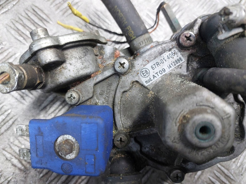 фото №9, Электропроводка газовая lpg 67r-014903 stag-4 plus 67r-014066 tomasetto