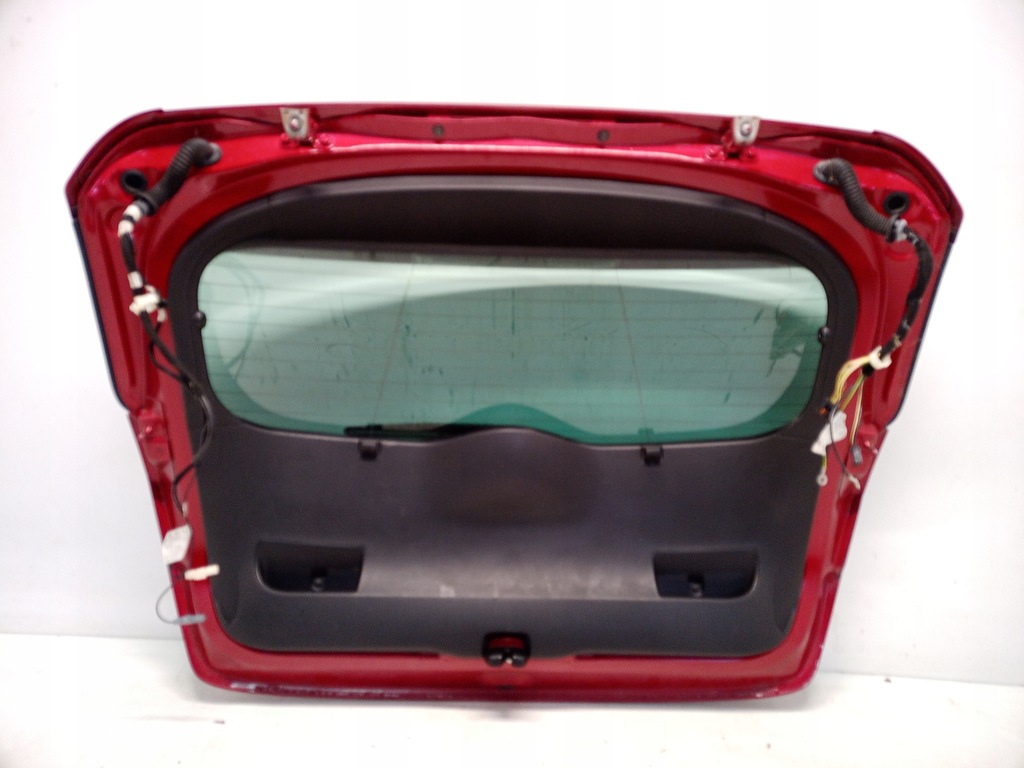 фото №6, Кришка багажника задня задня комплектна citroen ds4 lkr