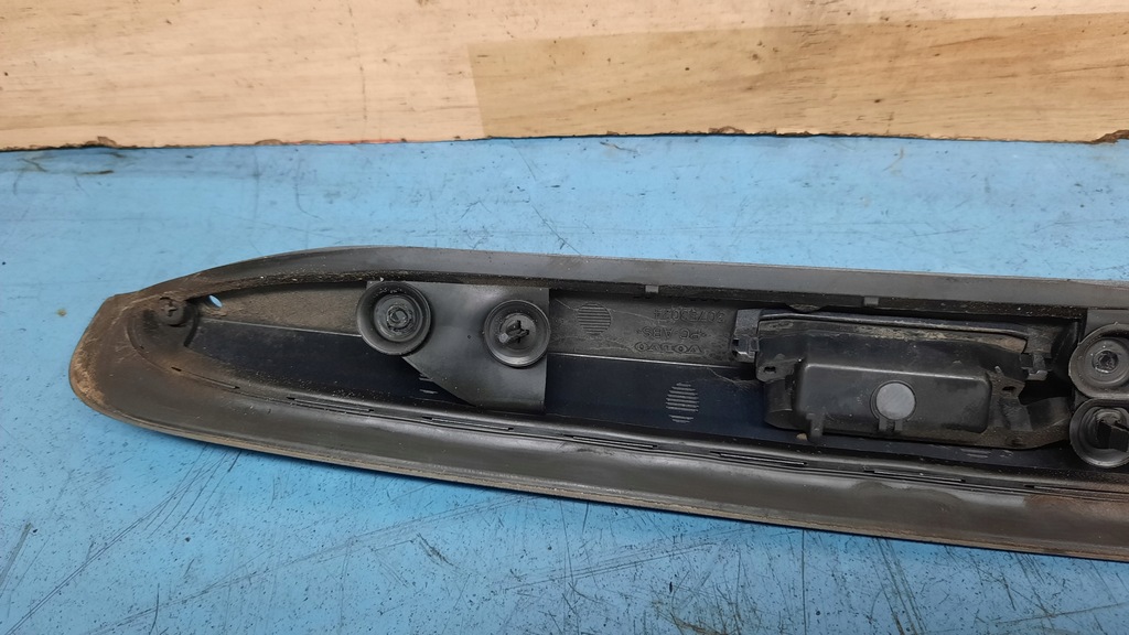 фото №9, Накладка задний крышки volvo s40 ii 04-12r