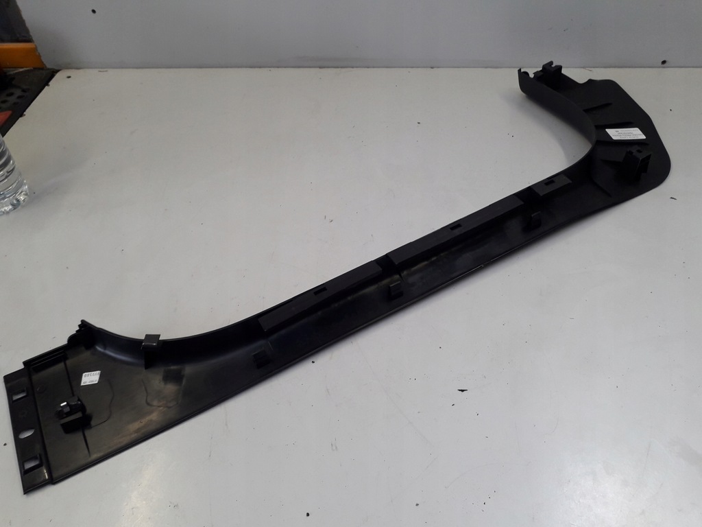 фото №1, Renault clio iv защита порог правая 769519190r