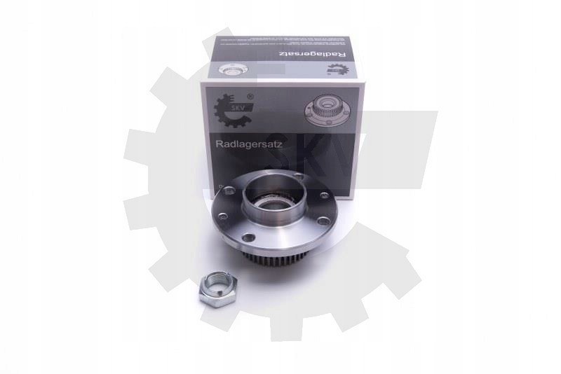 фото №1, Ступица колеса с подшипник задняя alfa romeo 145 146