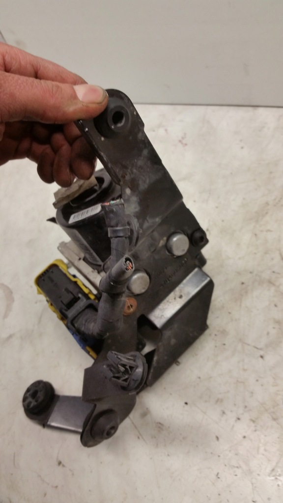 фото №8, Насос abs штекер renault megane 3 scenic iii 476602369r 10.0207-0166.4