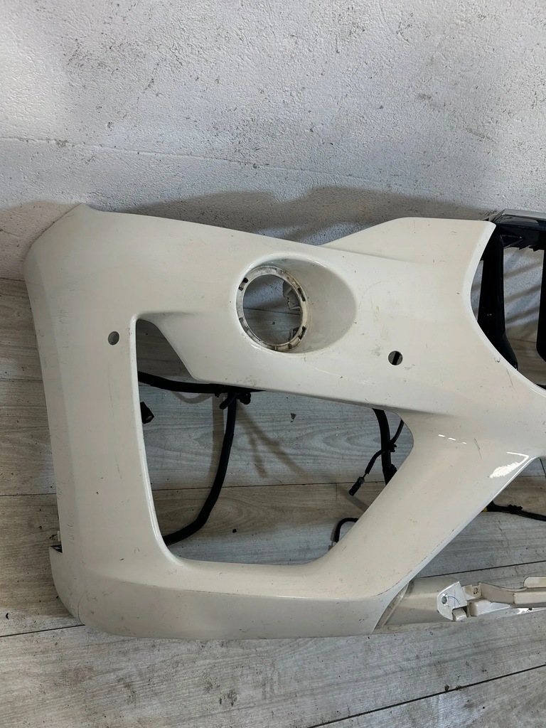 фото №10, Maserati levante передній бампер