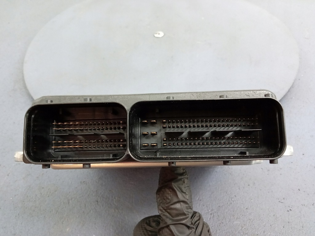 фото №5, Audi a4 b8 2.0 tdi блок керування двигуна 04l906021bq