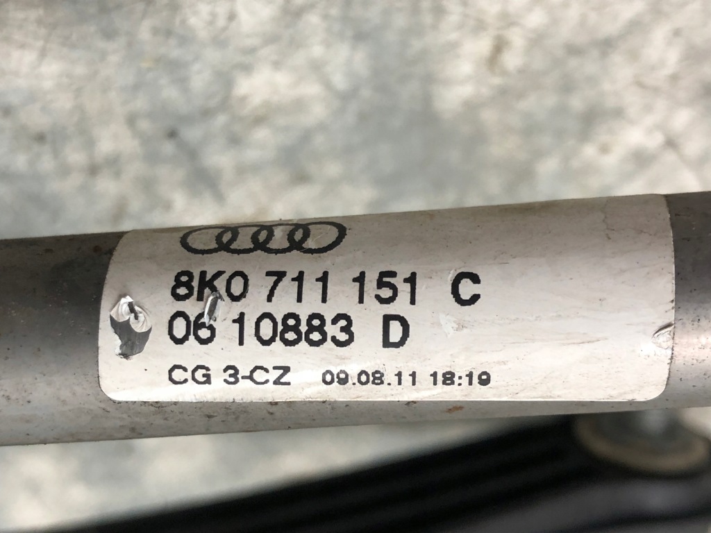 фото №8, Домкрат выборщик передач механическая коробка передач audi a4 b8 8k0711025p