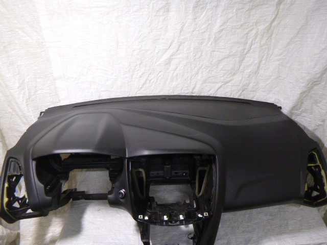 фото №10, Консоль приборная панель приборная подушка безопасности подушки безопасности ремни focus mk3 lift оригинал