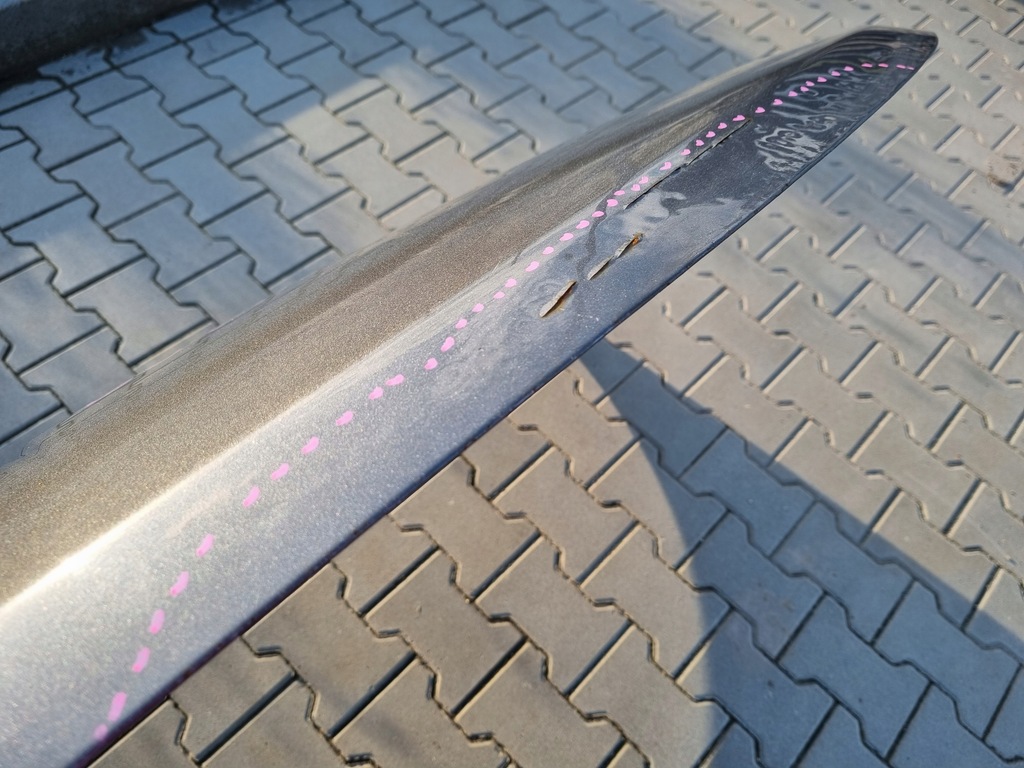 фото №9, Fiat freemont yourney капот кришка двигуна fv