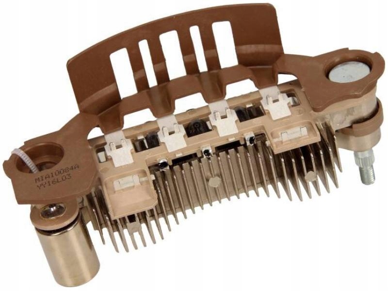 фото №7, Диодный мост выпрямительный генератора