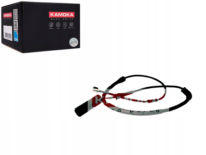 фото №1, Kamoka 105063 контакт предупредительный, износ накладок тормозных