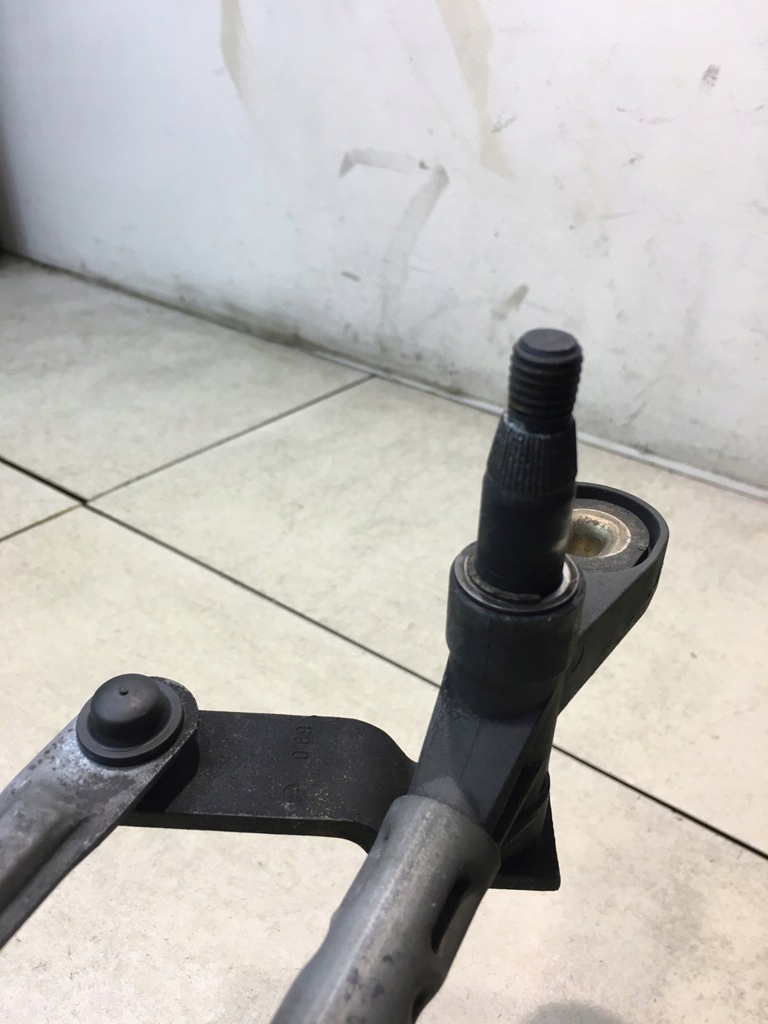 фото №6, Механизм дворников перед c5 i 3397020506