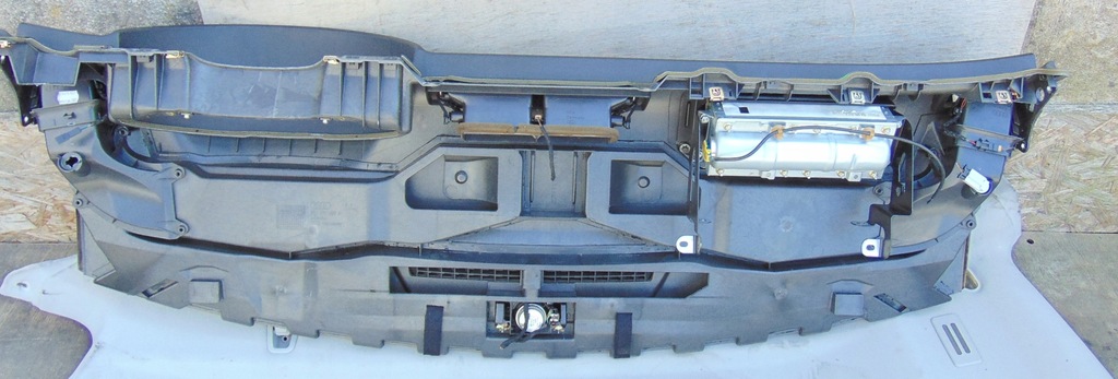 фото №12, Набор подушка безопасности консоль ремни датчик audi a4 b6 europa