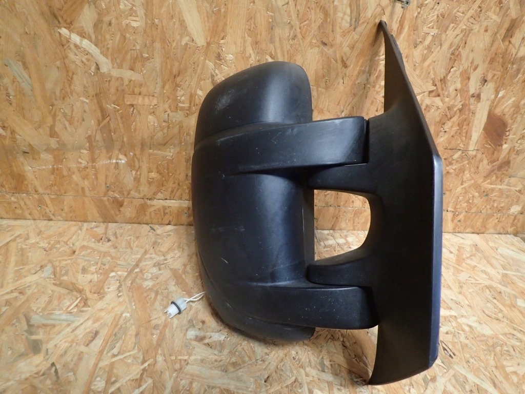 фото №5, Дзеркало праве renault master iii 2010- 9 pin