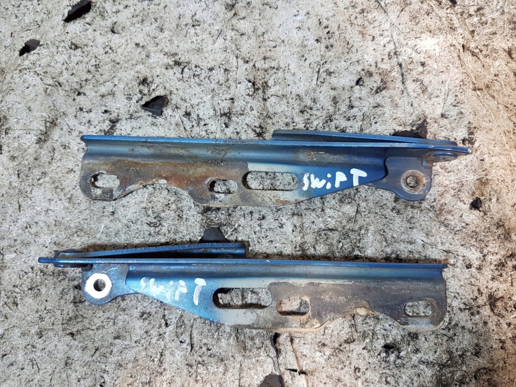 фото №1, Петли капот крышки двигателя kpl suzuki swift ii