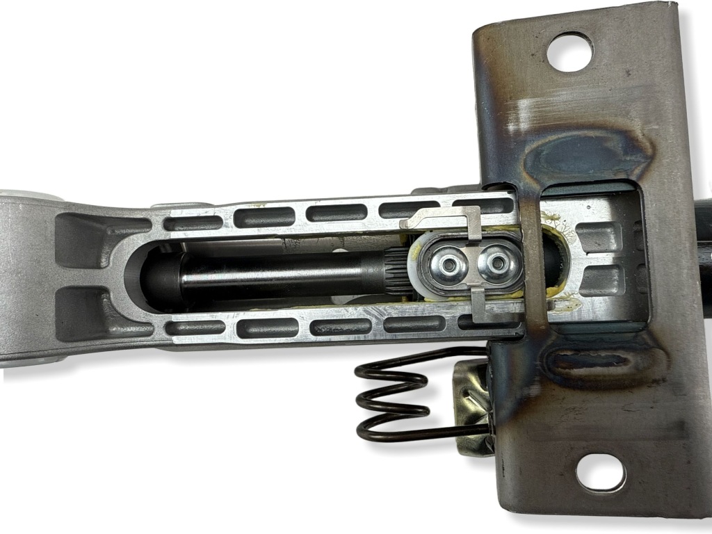 фото №10, Toyota bz4x 2024 перед wał колонки рулевого