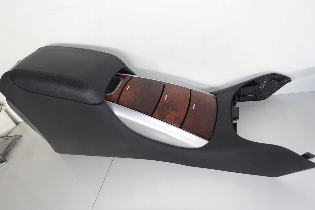 фото №15, Mercedes w251 підлокітник тунель бардачок r-klasa