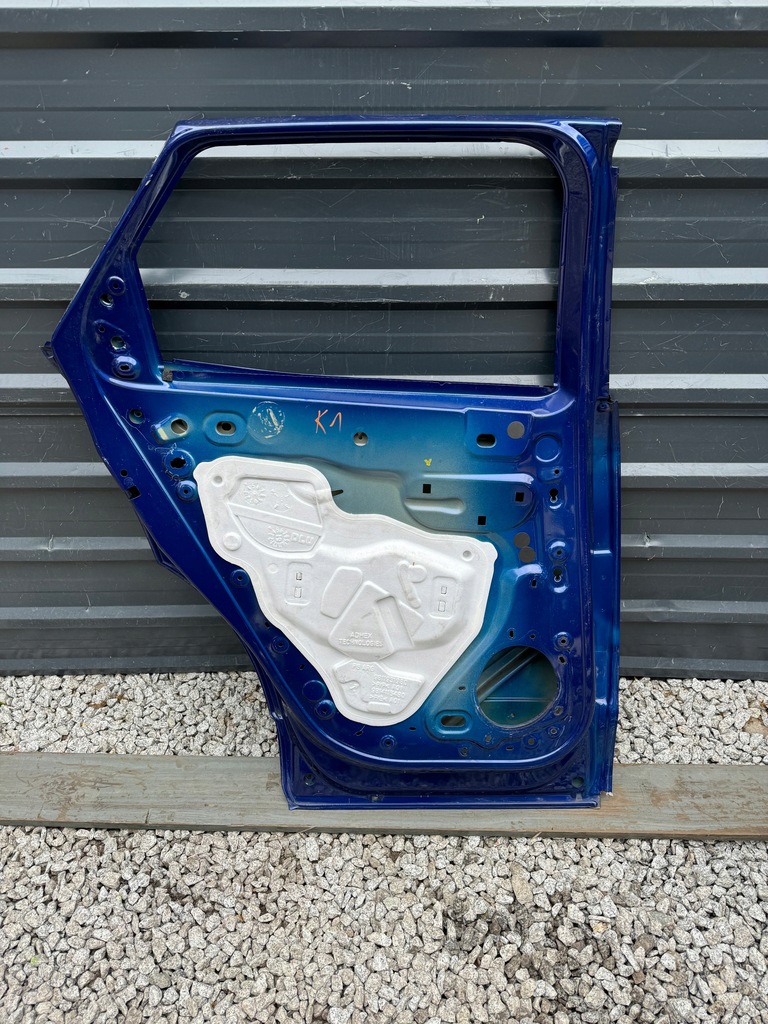 фото №14, Peugeot 3008 ii 2 16r- двері лівий задня ліва задні