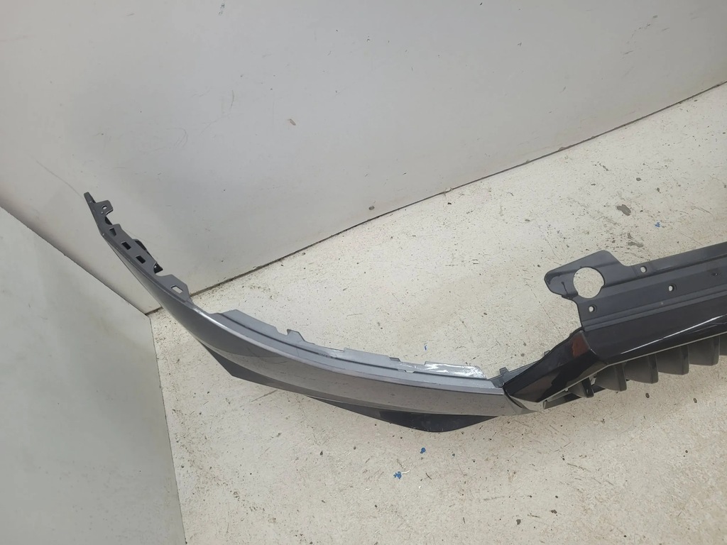 фото №6, Skoda fabia iv 6va 2021+ бампер перед передний решётка радиатора решётка 6va807221