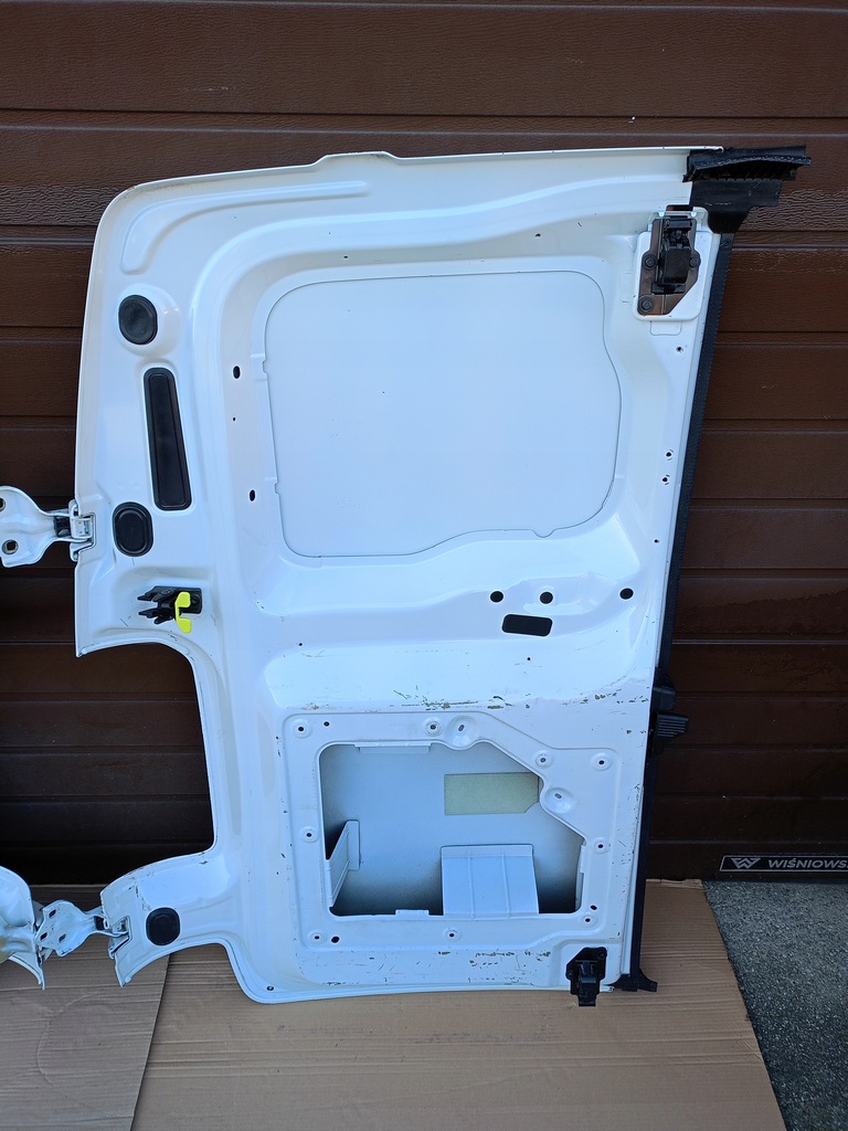 фото №6, Двері задні rh lh toyota proace, jumpy, expert 16-