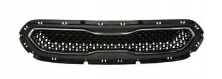 фото №1, Решётка радиатора решётка радиатора kia niro 16-