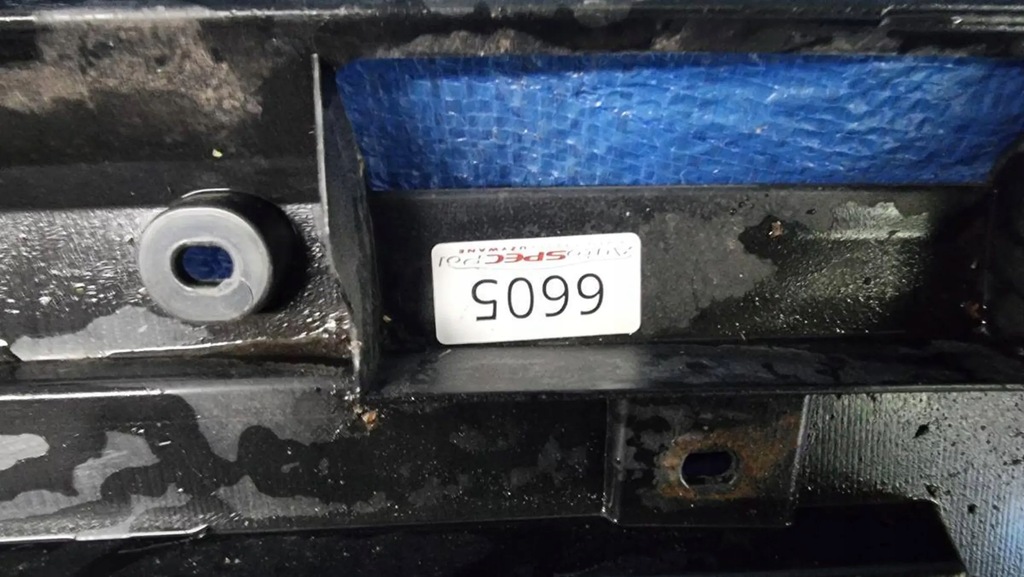 фото №6, Молдинг кришки багажника land rover range rover sport l320 50105885