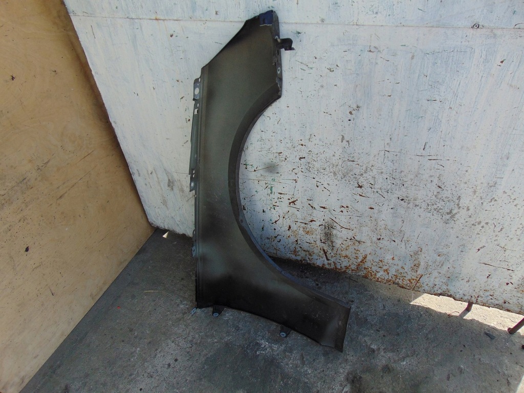 фото №9, Крыло левый перед audi a4 b9 8w0821091