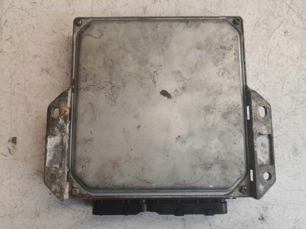 фото №3, Блок управления двигателя renault espace iv 8200287269