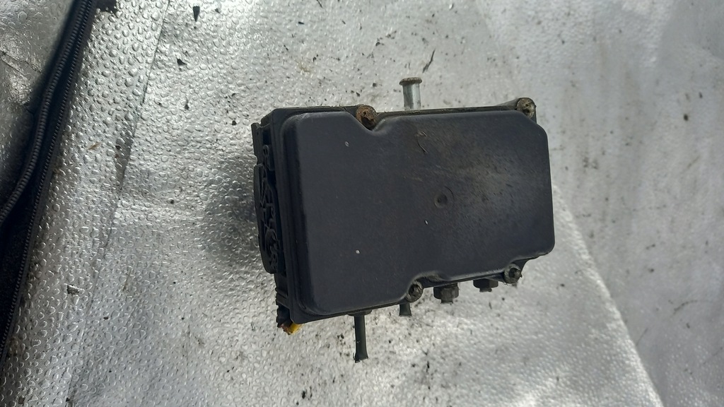 фото №5, Насос abs nissan micra 1.5dci 05r 0265800319