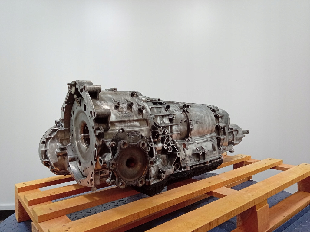 фото №6, Bentley bentayga 36a 6.0 tsi 608km w12 коробка передач автоматическая коробка передач 8hp95 sht