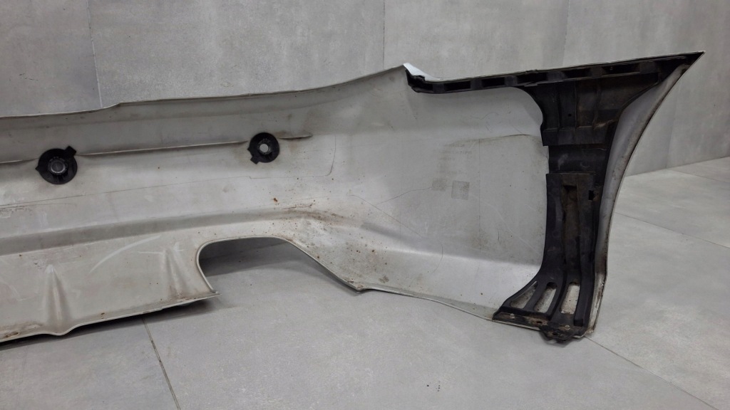 Бампер задний задний mercedes sl w230 r230 рестайлинг  06-11 / + направляющие в Украине