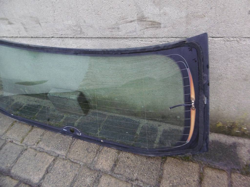 фото №6, Seat ibiza 6f0 h/b 2019r - стекло задняя