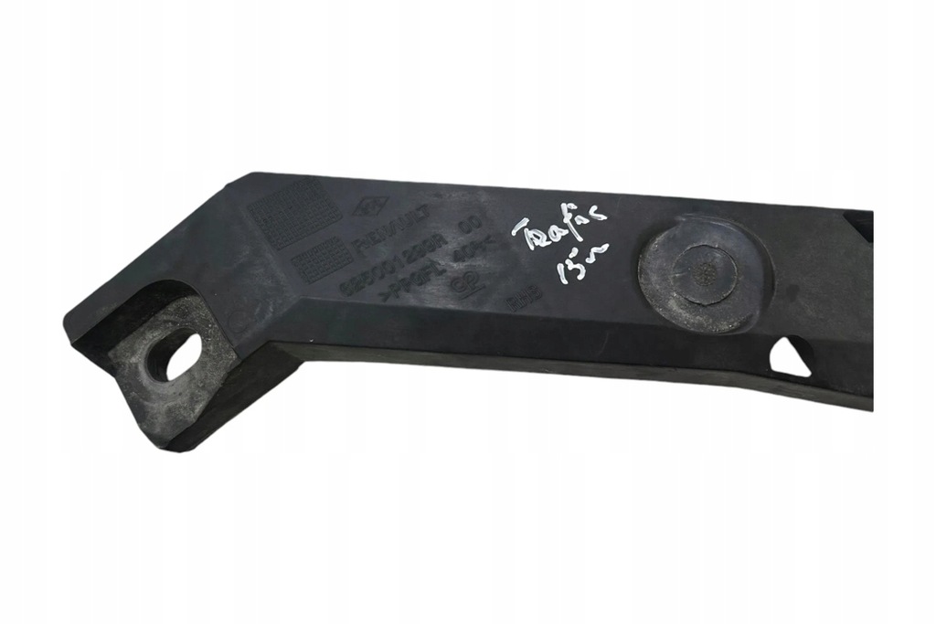 фото №7, Кронштейн радиатора renault trafic iii фургон fg_ 625001299r 1.6l дизель